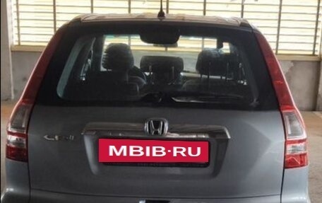 Honda CR-V III рестайлинг, 2008 год, 1 190 000 рублей, 4 фотография