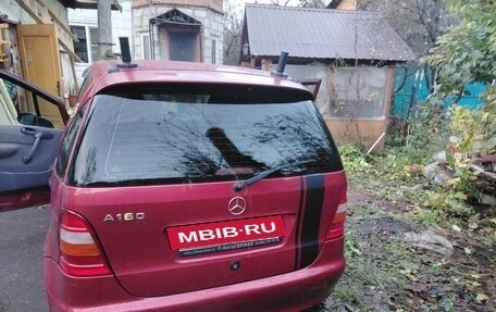 Mercedes-Benz A-Класс, 2000 год, 350 000 рублей, 2 фотография