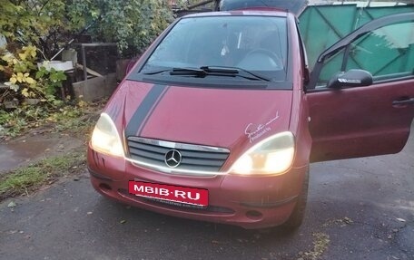 Mercedes-Benz A-Класс, 2000 год, 350 000 рублей, 4 фотография