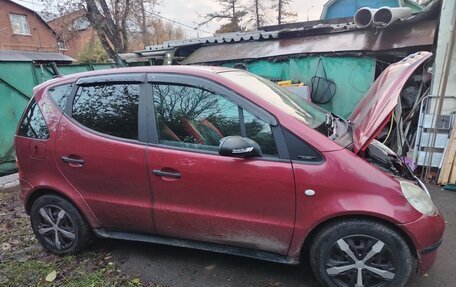 Mercedes-Benz A-Класс, 2000 год, 350 000 рублей, 7 фотография