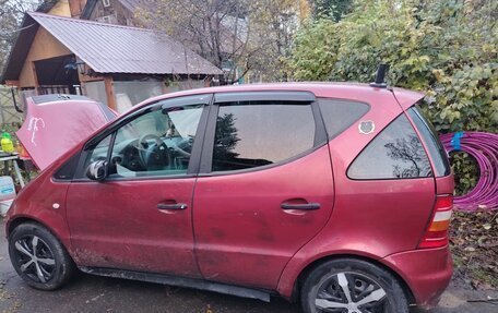 Mercedes-Benz A-Класс, 2000 год, 350 000 рублей, 9 фотография