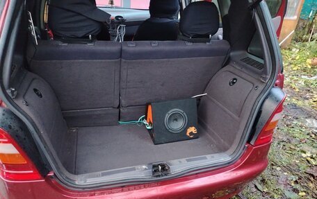 Mercedes-Benz A-Класс, 2000 год, 350 000 рублей, 11 фотография