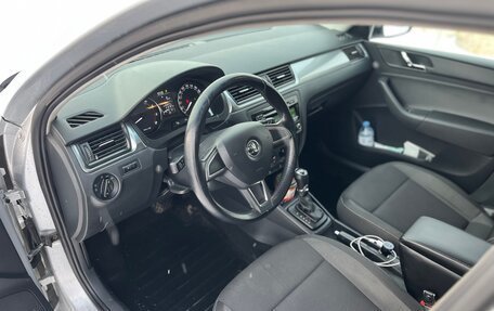 Skoda Rapid I, 2014 год, 780 000 рублей, 5 фотография