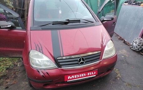 Mercedes-Benz A-Класс, 2000 год, 350 000 рублей, 5 фотография