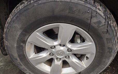 Toyota Land Cruiser Prado 150 рестайлинг 2, 2015 год, 3 480 000 рублей, 11 фотография