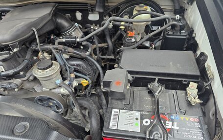 Toyota Land Cruiser Prado 150 рестайлинг 2, 2015 год, 3 480 000 рублей, 21 фотография