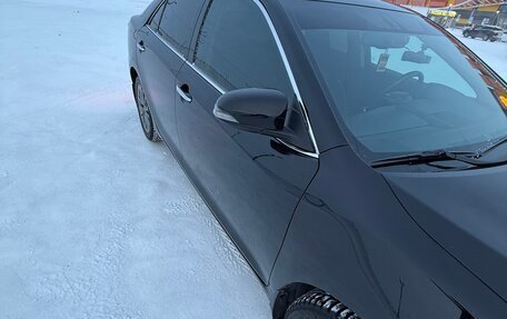 Toyota Camry, 2016 год, 2 500 000 рублей, 4 фотография