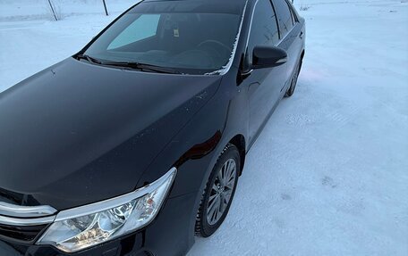 Toyota Camry, 2016 год, 2 500 000 рублей, 2 фотография