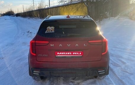 Haval Jolion, 2024 год, 2 050 000 рублей, 5 фотография