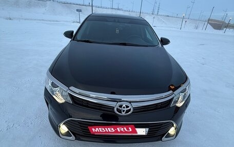 Toyota Camry, 2016 год, 2 500 000 рублей, 5 фотография