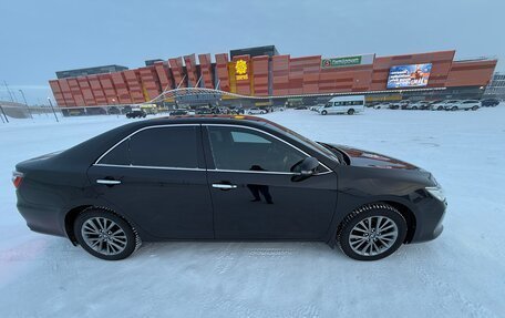Toyota Camry, 2016 год, 2 500 000 рублей, 6 фотография