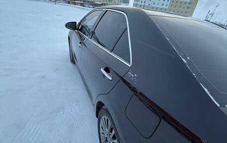 Toyota Camry, 2016 год, 2 500 000 рублей, 10 фотография