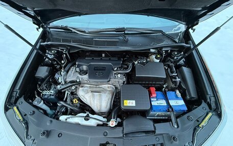 Toyota Camry, 2016 год, 2 500 000 рублей, 14 фотография