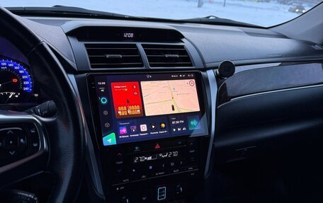 Toyota Camry, 2016 год, 2 500 000 рублей, 13 фотография