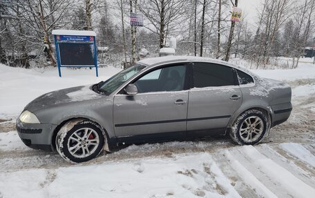 Volkswagen Passat B5+ рестайлинг, 2002 год, 549 000 рублей, 2 фотография