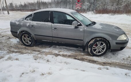 Volkswagen Passat B5+ рестайлинг, 2002 год, 549 000 рублей, 4 фотография