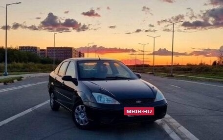 Ford Focus IV, 2005 год, 260 000 рублей, 17 фотография