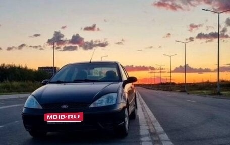 Ford Focus IV, 2005 год, 260 000 рублей, 11 фотография