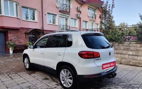 Volkswagen Tiguan I, 2014 год, 1 270 000 рублей, 4 фотография