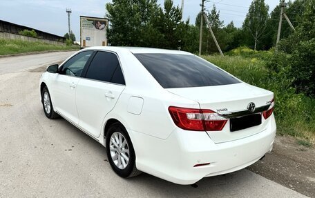 Toyota Camry, 2014 год, 1 599 000 рублей, 4 фотография