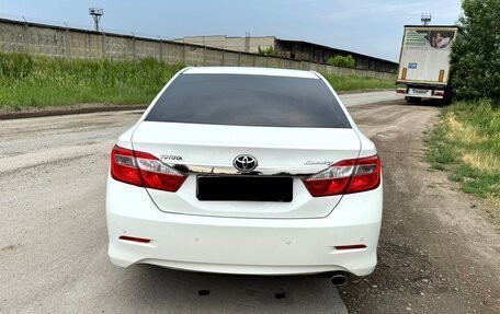 Toyota Camry, 2014 год, 1 599 000 рублей, 8 фотография