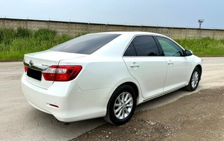 Toyota Camry, 2014 год, 1 599 000 рублей, 5 фотография