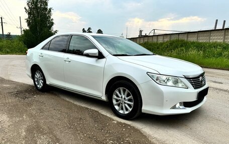 Toyota Camry, 2014 год, 1 599 000 рублей, 6 фотография