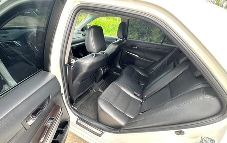 Toyota Camry, 2014 год, 1 599 000 рублей, 12 фотография