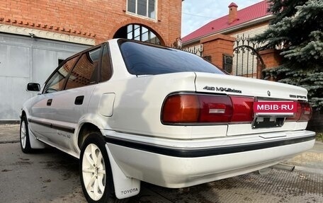 Toyota Sprinter VI (E90), 1990 год, 370 000 рублей, 7 фотография