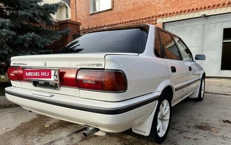 Toyota Sprinter VI (E90), 1990 год, 370 000 рублей, 8 фотография