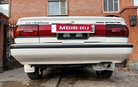 Toyota Sprinter VI (E90), 1990 год, 370 000 рублей, 10 фотография