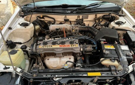 Toyota Sprinter VI (E90), 1990 год, 370 000 рублей, 23 фотография