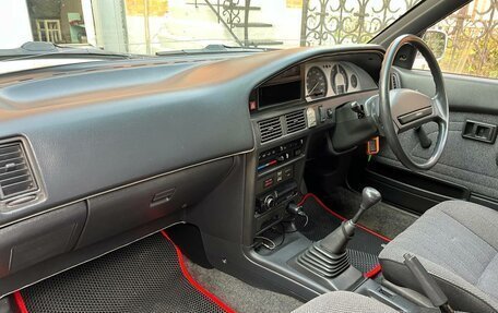 Toyota Sprinter VI (E90), 1990 год, 370 000 рублей, 28 фотография