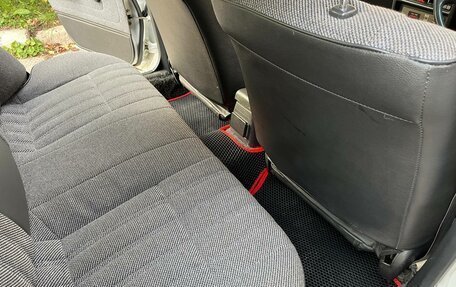 Toyota Sprinter VI (E90), 1990 год, 370 000 рублей, 29 фотография