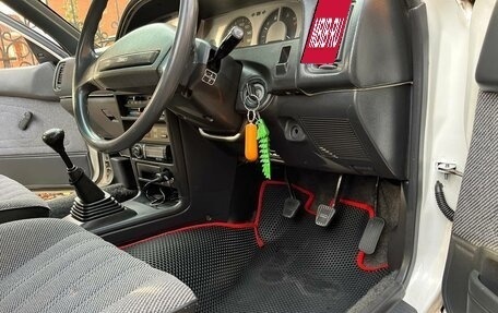 Toyota Sprinter VI (E90), 1990 год, 370 000 рублей, 34 фотография