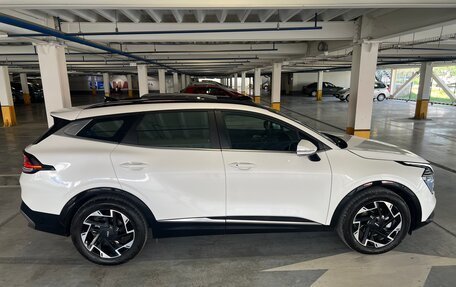 KIA Sportage IV рестайлинг, 2021 год, 3 850 000 рублей, 6 фотография