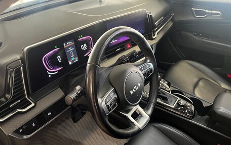 KIA Sportage IV рестайлинг, 2021 год, 3 850 000 рублей, 7 фотография