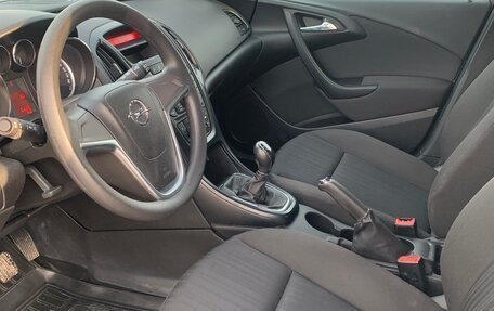 Opel Astra J, 2014 год, 1 050 000 рублей, 8 фотография