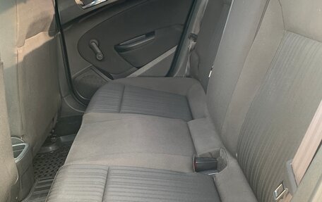 Opel Astra J, 2014 год, 1 050 000 рублей, 11 фотография