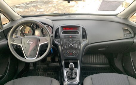 Opel Astra J, 2014 год, 1 050 000 рублей, 16 фотография