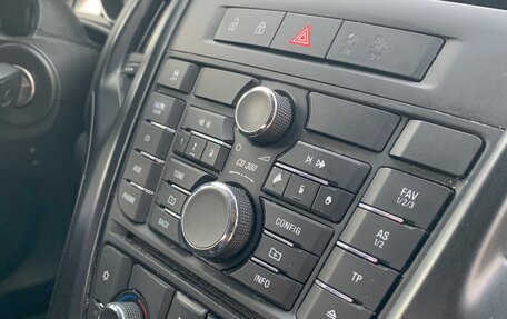 Opel Astra J, 2014 год, 1 050 000 рублей, 15 фотография