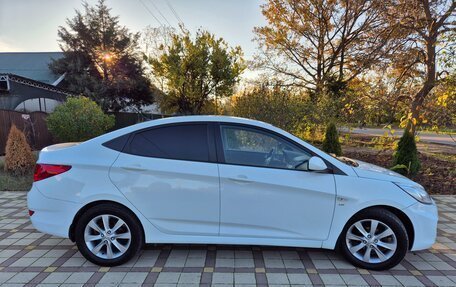 Hyundai Solaris II рестайлинг, 2014 год, 855 000 рублей, 8 фотография