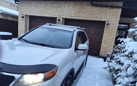 KIA Sorento II рестайлинг, 2010 год, 1 150 000 рублей, 2 фотография