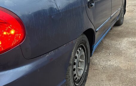 KIA Spectra II (LD), 2002 год, 225 000 рублей, 7 фотография