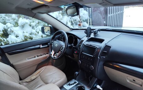 KIA Sorento II рестайлинг, 2010 год, 1 150 000 рублей, 4 фотография