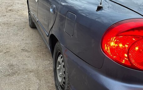 KIA Spectra II (LD), 2002 год, 225 000 рублей, 8 фотография