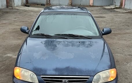 KIA Spectra II (LD), 2002 год, 225 000 рублей, 3 фотография