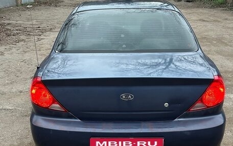 KIA Spectra II (LD), 2002 год, 225 000 рублей, 6 фотография