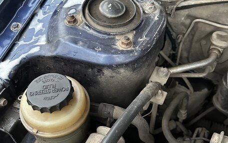 KIA Spectra II (LD), 2002 год, 225 000 рублей, 14 фотография