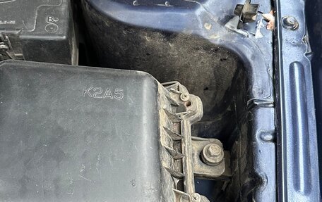 KIA Spectra II (LD), 2002 год, 225 000 рублей, 13 фотография